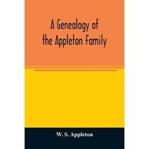 genealogy of the Appleton family