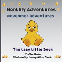 November Adventures (Monthly Adventures)