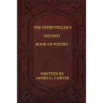 Storyteller's Second Book of Poetry