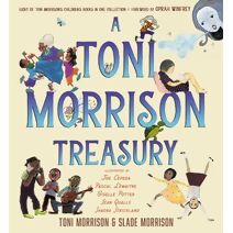 Toni Morrison Treasury