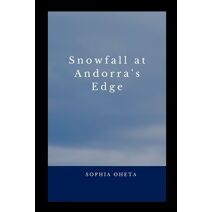 Snowfall at Andorra's Edge