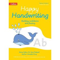 Teacher's Guide 2 (Happy Handwriting)
