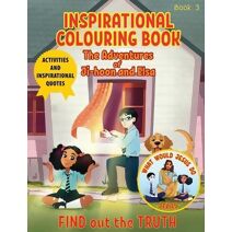 Inspirational Colouring Book 3 (What Would Jesus Do)