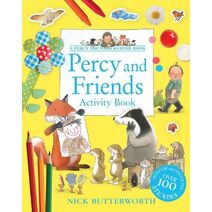 Percy and Friends Activity Book