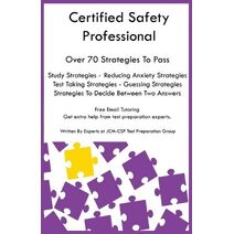 Certified Safety Professional