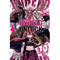 Undead Unluck, Vol. 10 (Undead Unluck)