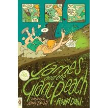 James and the Giant Peach (Penguin Classics Deluxe Edition)