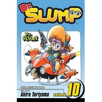 Dr. Slump, Vol. 10 (Dr. Slump)