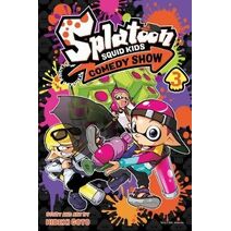 Splatoon: Squid Kids Comedy Show, Vol. 3 (Splatoon: Squid Kids Comedy Show)