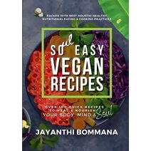 Soul Easy Vegan Recipes