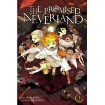 Promised Neverland, Vol. 3 (Promised Neverland)