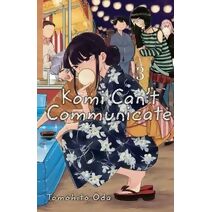 Komi Can't Communicate, Vol. 3 (Komi Can't Communicate)