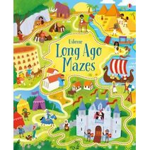 Long Ago Mazes (Maze Books)