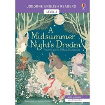 Midsummer Night's Dream (English Readers Level 3)