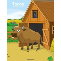 Toros libro para colorear 1 (Toros)