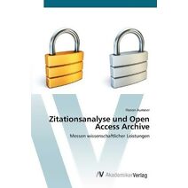 Zitationsanalyse und Open Access Archive