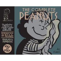 Complete Peanuts 1963-1964