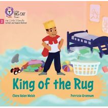 King of the Rug (Big Cat Phonics for Little Wandle Letters and Sounds Revised)