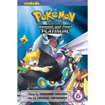 Pokémon Adventures: Diamond and Pearl/Platinum, Vol. 6 (Pokémon Adventures: Diamond and Pearl/Platinum)