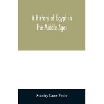 history of Egypt in the Middle Ages