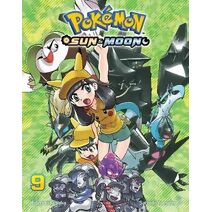 Pokémon: Sun & Moon, Vol. 9 (Pokémon: Sun & Moon)