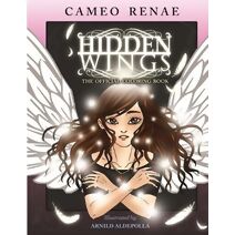 Hidden Wings Series Coloring Book (Hidden Wings)
