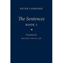 Sentences, Book 1