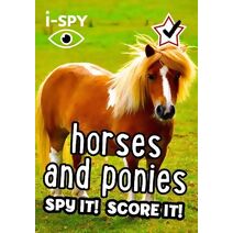 i-SPY Horses and Ponies (Collins Michelin i-SPY Guides)