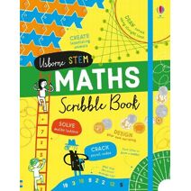 Maths Scribble Book (Scribble Books)