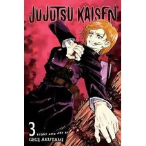 Jujutsu Kaisen, Vol. 3 (Jujutsu Kaisen)