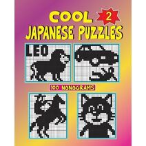 Cool japanese puzzles (Volume 2) (Cool Japanese Puzzles)