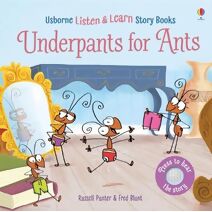 Underpants for Ants (Listen and Read Story Books)