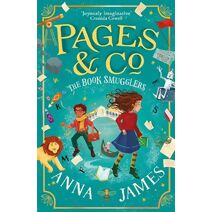 Pages & Co.: The Book Smugglers (Pages & Co.)