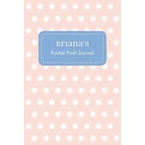 Briana's Pocket Posh Journal, Polka Dot