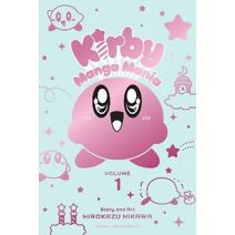 Kirby Manga Mania, Vol. 1 (Kirby Manga Mania)