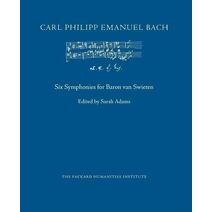 Six Symphonies for Baron van Swieten (Cpeb: Cw Offprints)