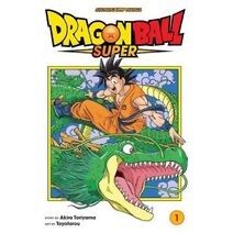 Dragon Ball Super, Vol. 1 (Dragon Ball Super)