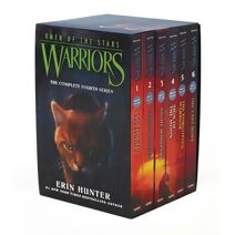 Warriors: Omen of the Stars Box Set: Volumes 1 to 6 (Warriors: Omen of the Stars)