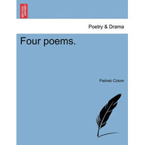 Four Poems.