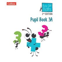 Pupil Book 3A (Busy Ant Maths Euro 2nd Edition)