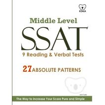 SSAT 9 Reading & Verbal Tests (SAT Hackers)