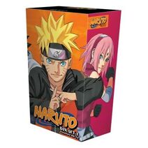 Naruto Box Set 3 (Naruto Box Sets)