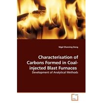 Characterisation of Carbons Formed in Coal-injected Blast Furnaces