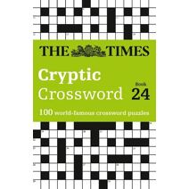 Times Cryptic Crossword Book 24 (Times Crosswords)