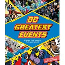 DC Greatest Events