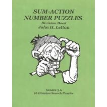 Sum-Action Number Puzzles-Division Book