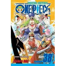 One Piece, Vol. 38 (One Piece)