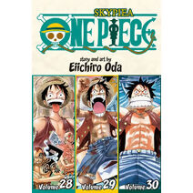 One Piece (Omnibus Edition), Vol. 10 (One Piece (Omnibus Edition))