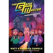 Game Master: Mansion Mystery (Game Master)