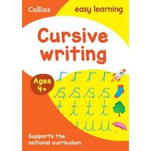 Cursive Writing Ages 4-5 (Collins Easy Learning Preschool)